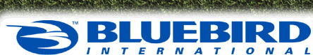 Bluebird Lawn & Garden Equipment...Thatchers Seeders