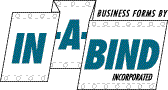 Call In-A-Bind for all your printing needs
