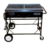 Propane BBQ Grills